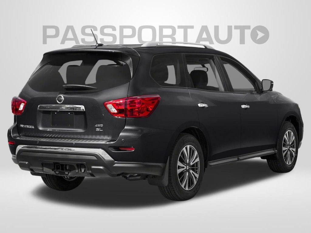 2019 Nissan Pathfinder SL