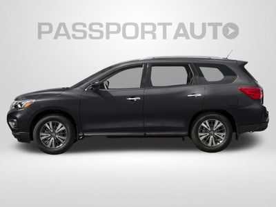 2019 Nissan Pathfinder SL
