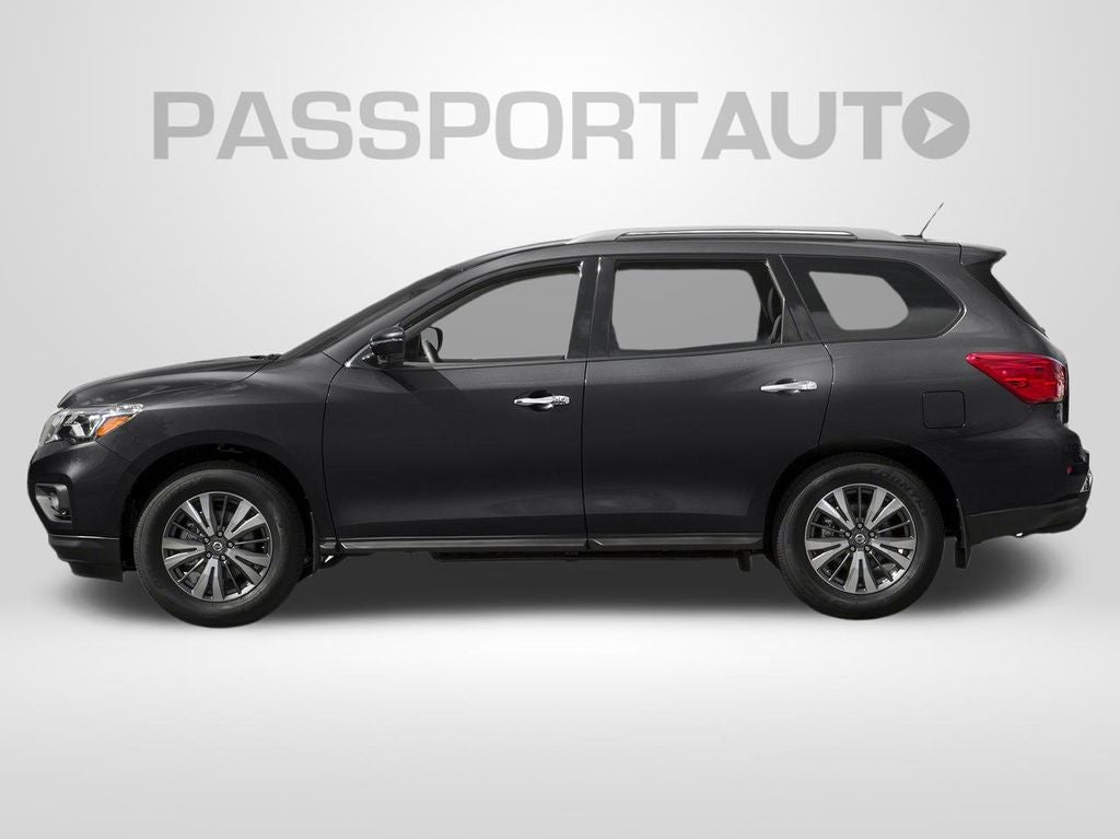 2019 Nissan Pathfinder SL