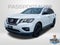 2017 Nissan Pathfinder Platinum