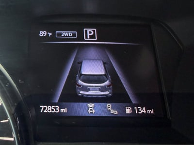 2017 Nissan Pathfinder Platinum
