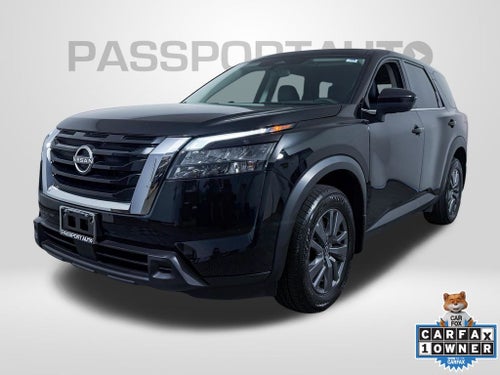 2024 Nissan Pathfinder S