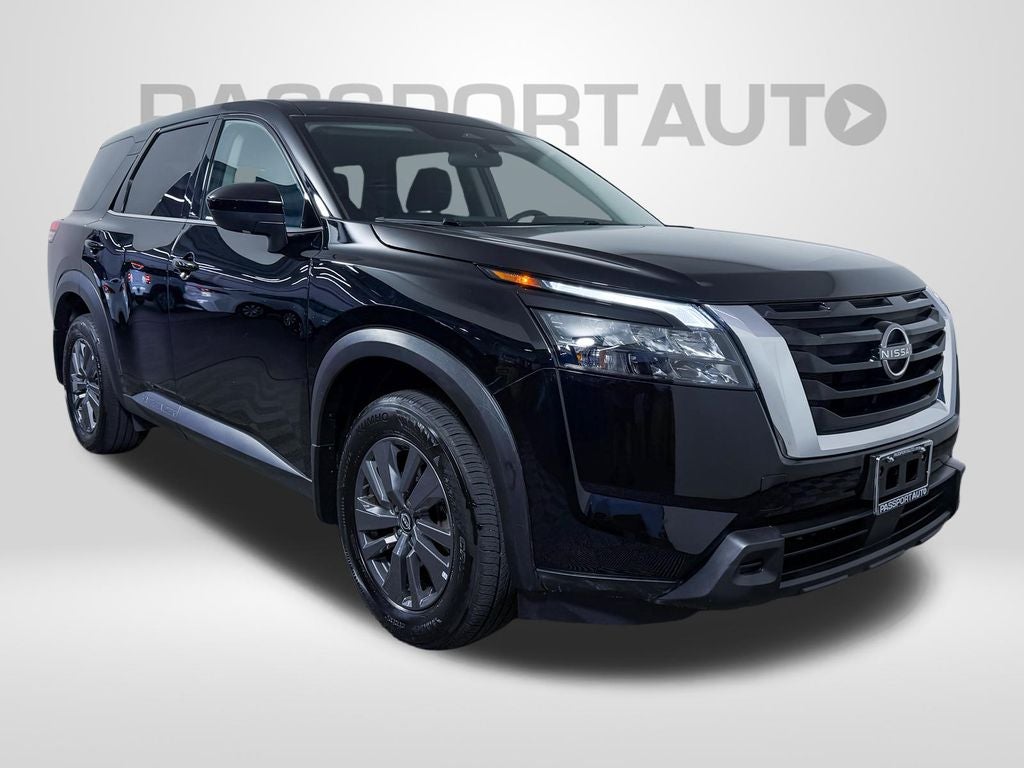 2024 Nissan Pathfinder S