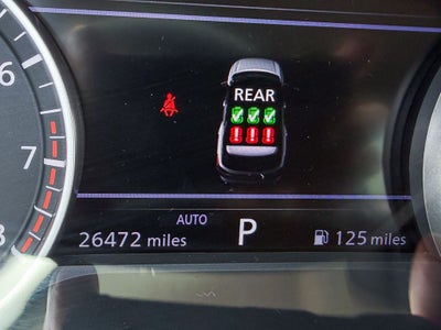 2024 Nissan Pathfinder S