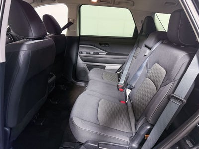 2024 Nissan Pathfinder S