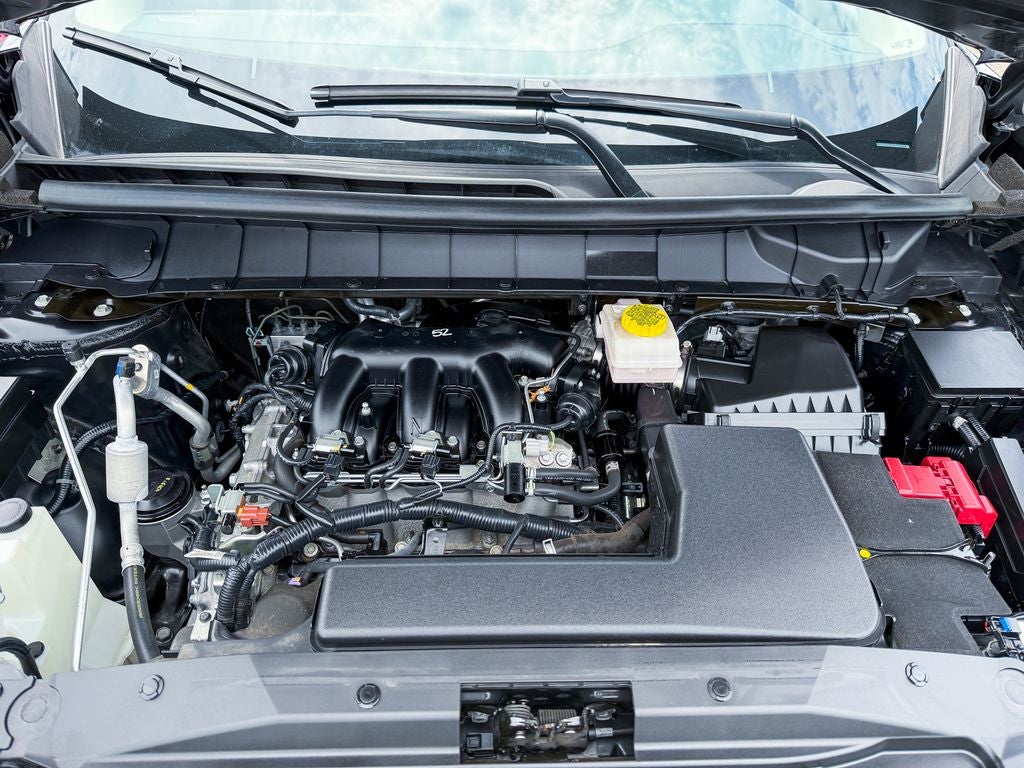 2024 Nissan Pathfinder S