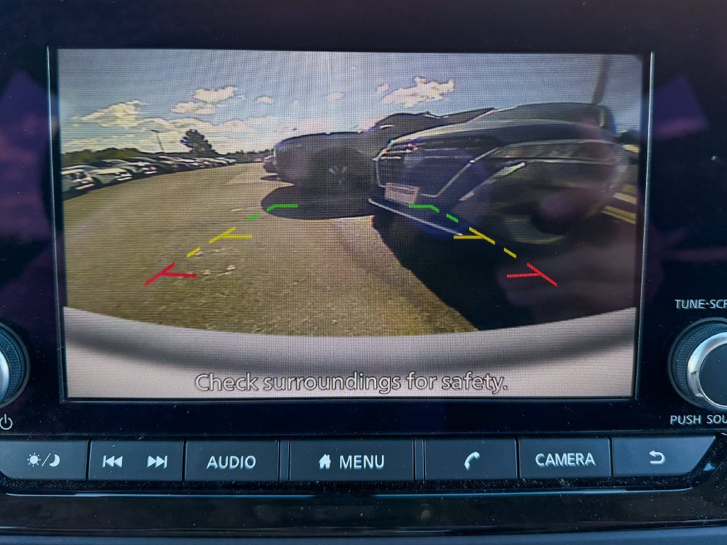 2024 Nissan Pathfinder S