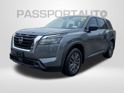 2024 Nissan Pathfinder S