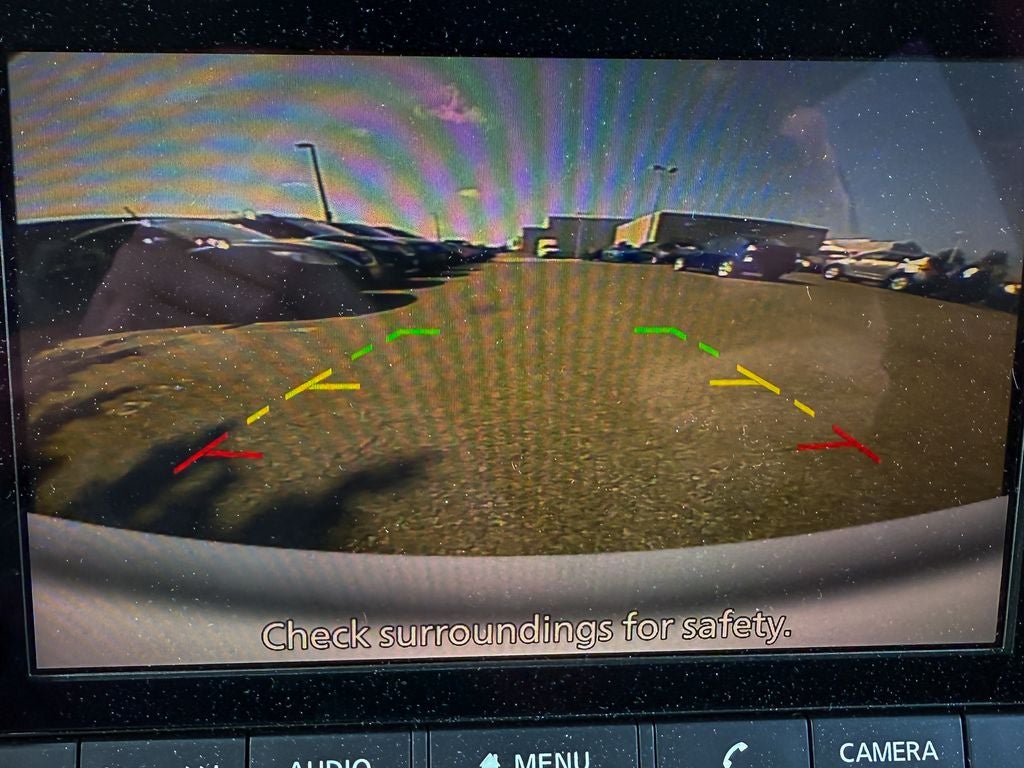 2024 Nissan Pathfinder S