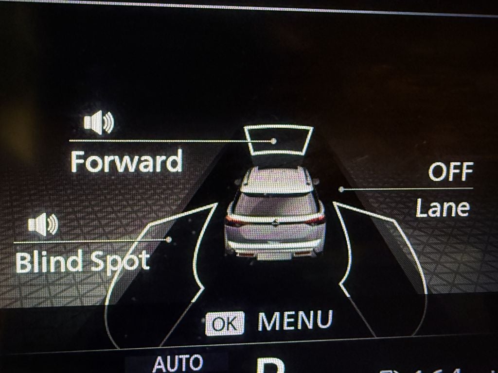 2024 Nissan Pathfinder S