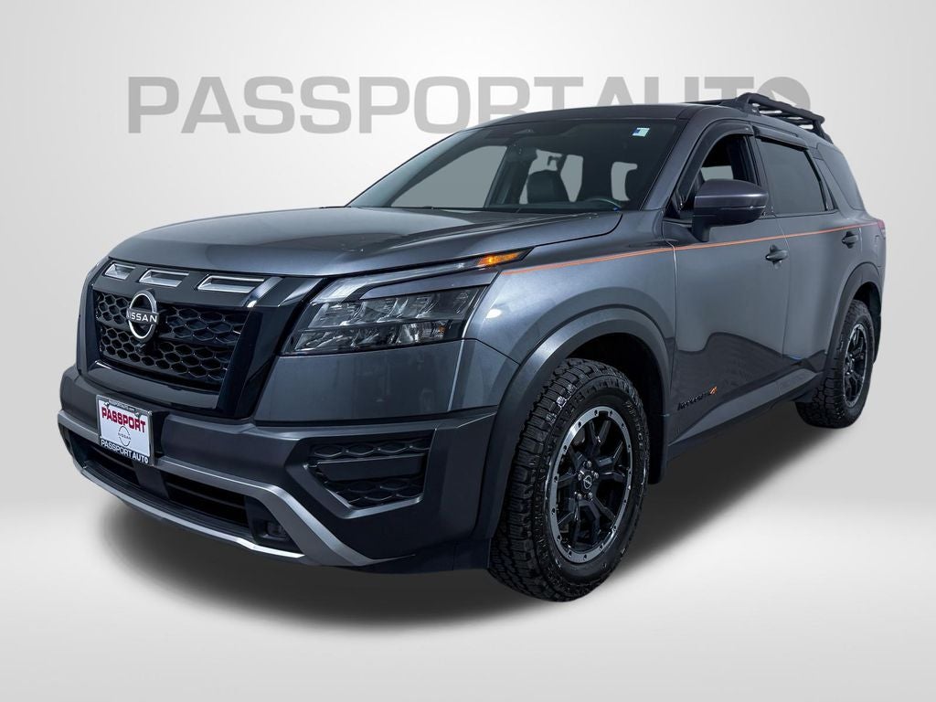 2024 Nissan Pathfinder Rock Creek