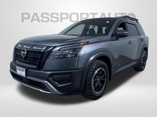 2024 Nissan Pathfinder Rock Creek