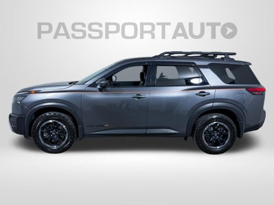 2024 Nissan Pathfinder Rock Creek