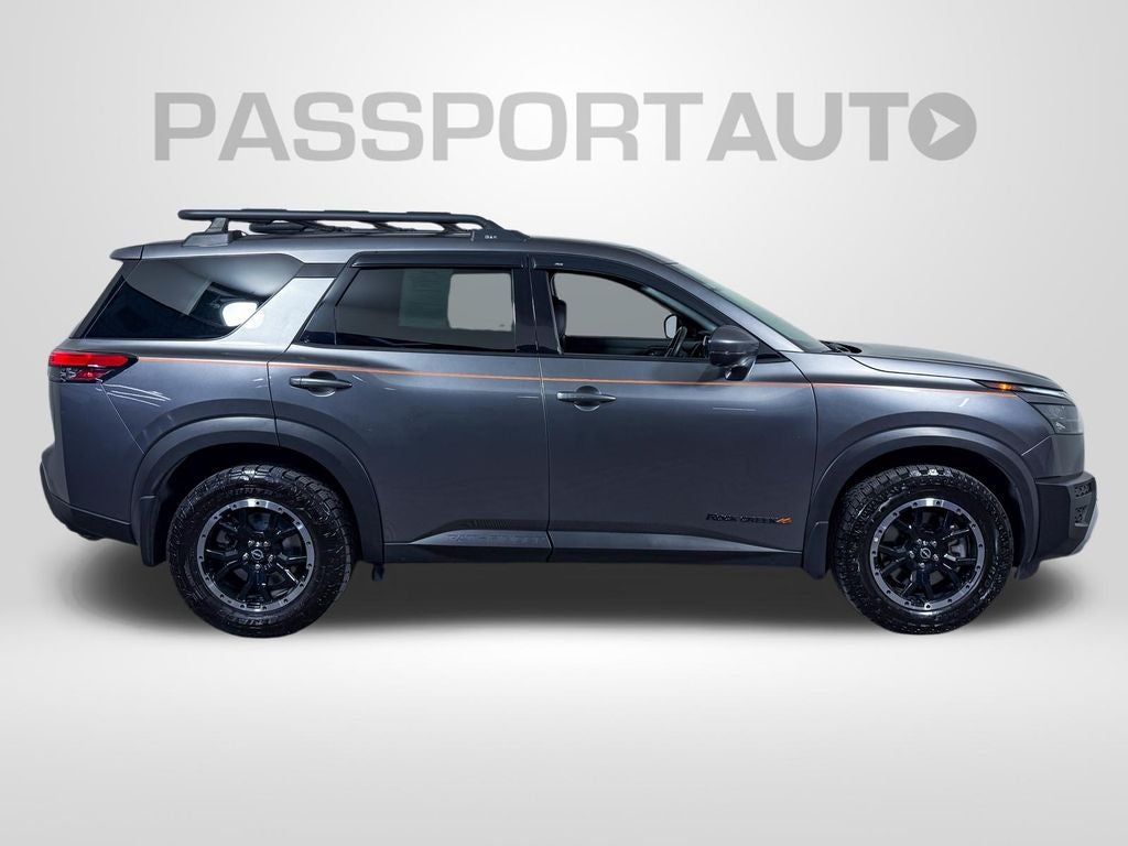 2024 Nissan Pathfinder Rock Creek