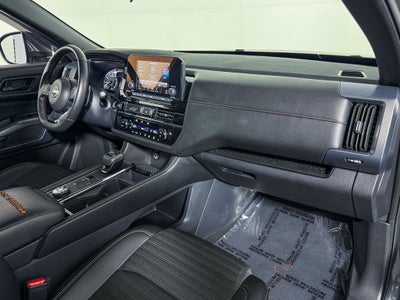 2024 Nissan Pathfinder Rock Creek