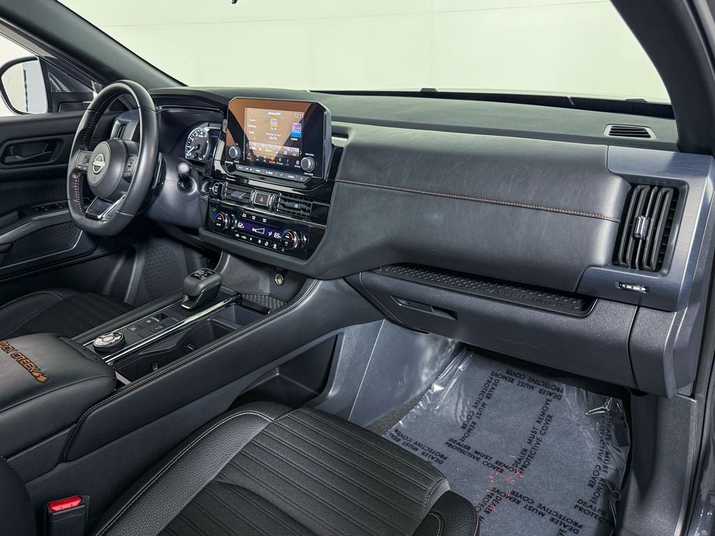2024 Nissan Pathfinder Rock Creek