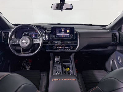 2024 Nissan Pathfinder Rock Creek