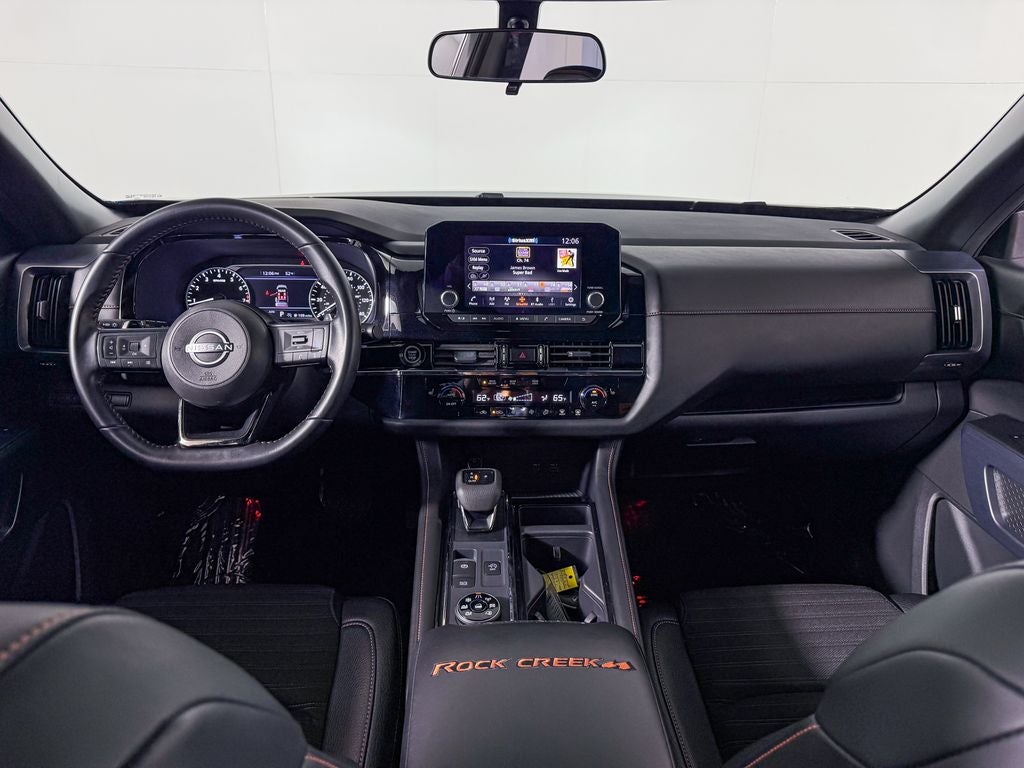 2024 Nissan Pathfinder Rock Creek