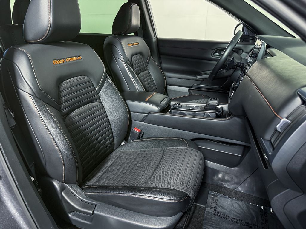 2024 Nissan Pathfinder Rock Creek
