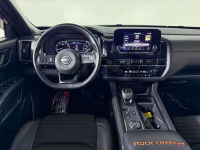 2024 Nissan Pathfinder Rock Creek