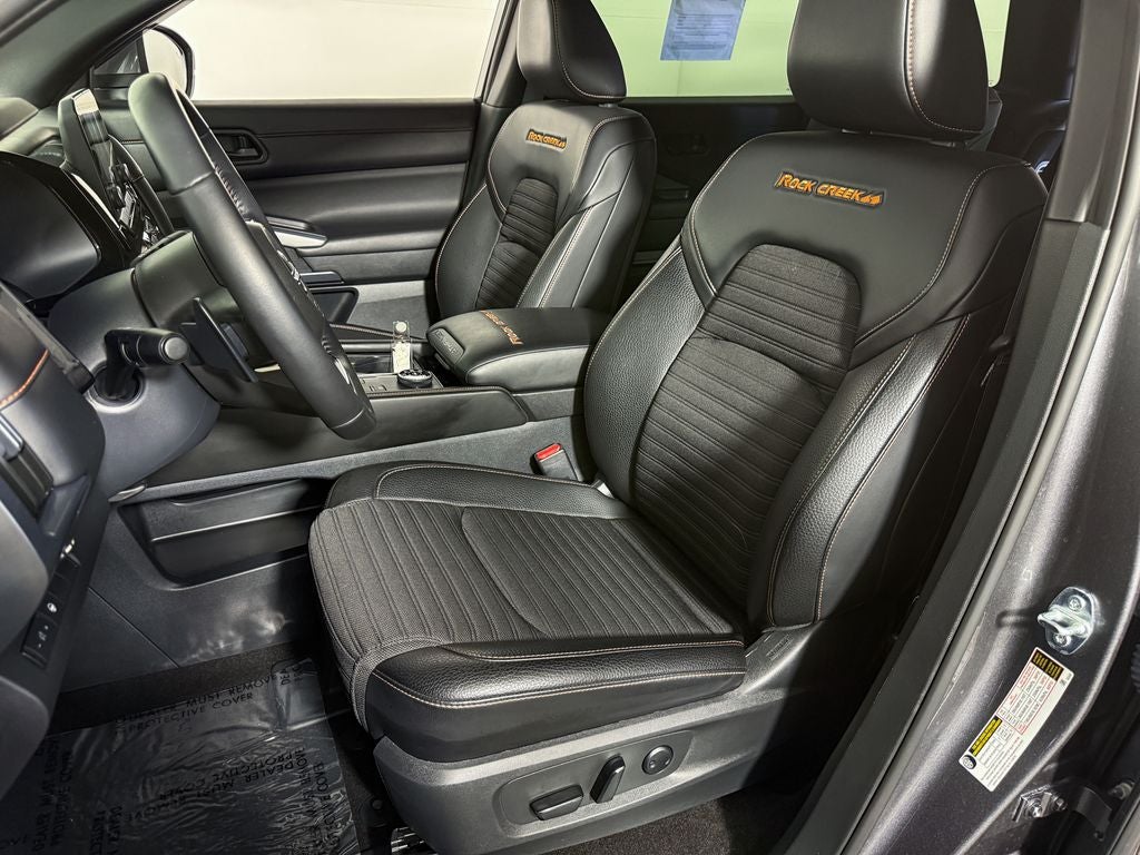 2024 Nissan Pathfinder Rock Creek