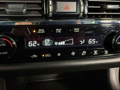 2024 Nissan Pathfinder Rock Creek