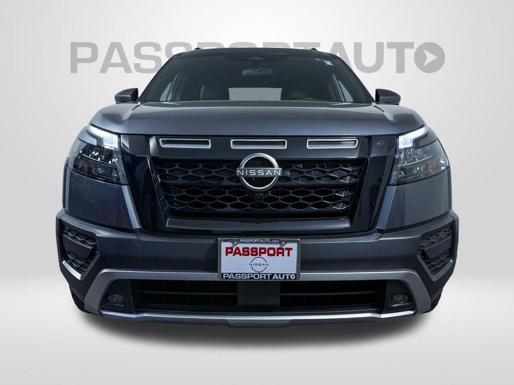 2024 Nissan Pathfinder Rock Creek