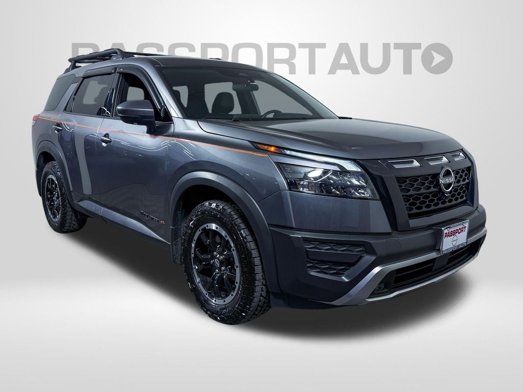 2024 Nissan Pathfinder Rock Creek