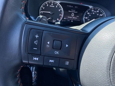 2024 Nissan Pathfinder Rock Creek