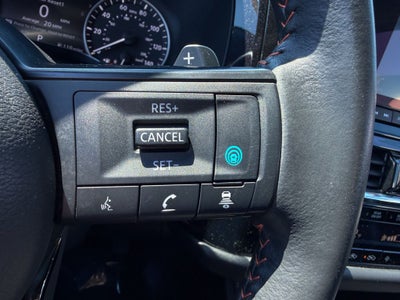 2024 Nissan Pathfinder Rock Creek