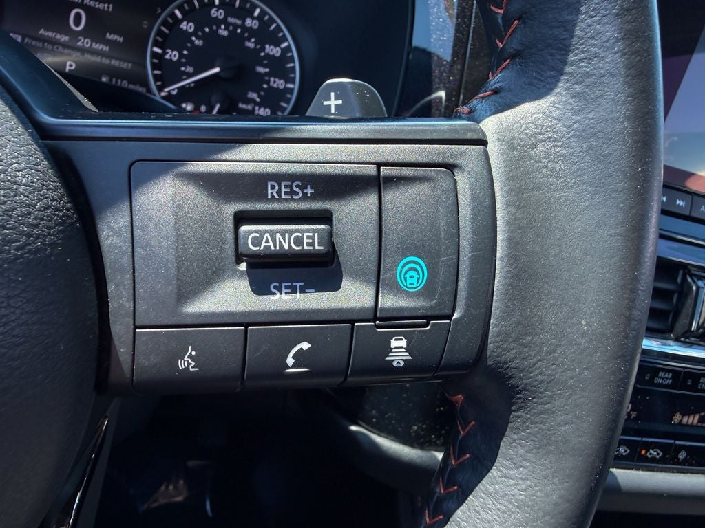 2024 Nissan Pathfinder Rock Creek