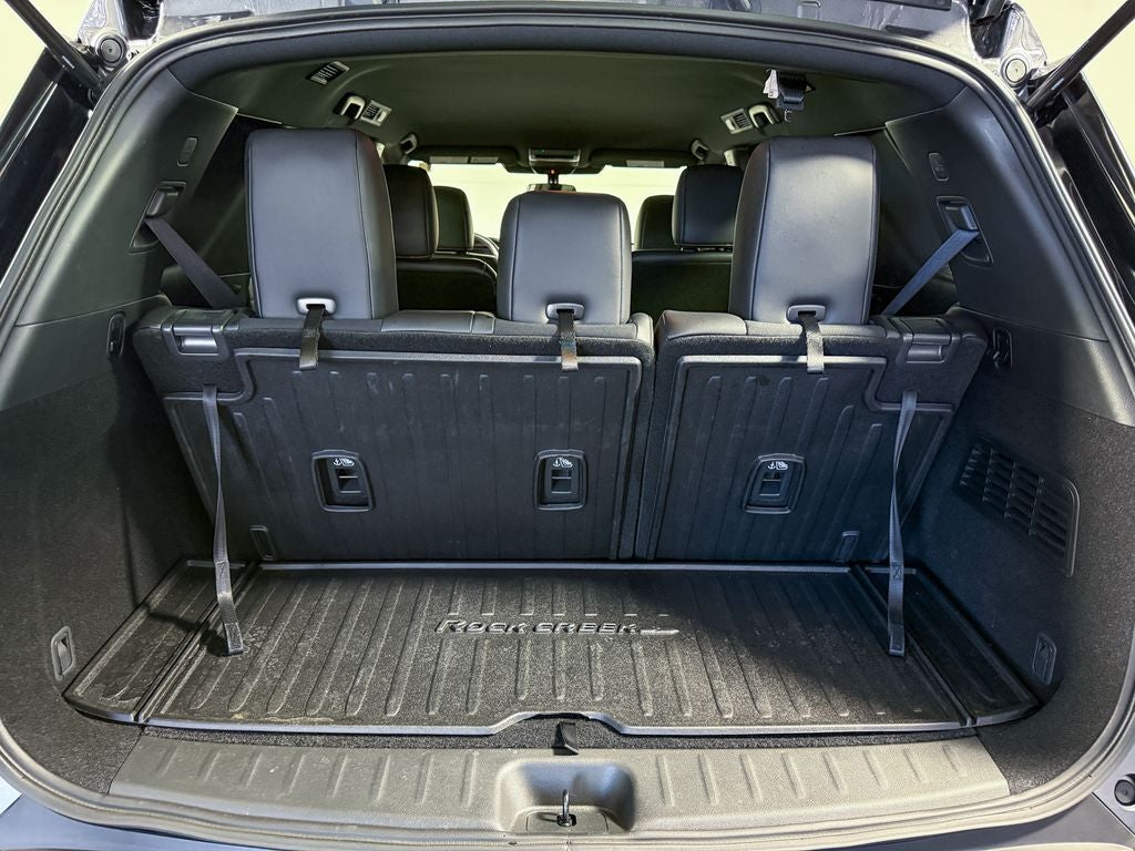 2024 Nissan Pathfinder Rock Creek