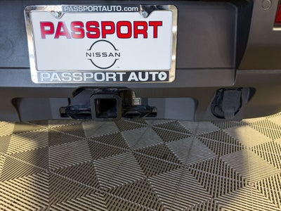 2024 Nissan Pathfinder Rock Creek