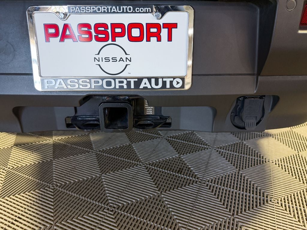 2024 Nissan Pathfinder Rock Creek