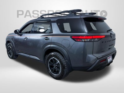 2024 Nissan Pathfinder Rock Creek