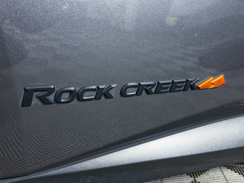 2024 Nissan Pathfinder Rock Creek