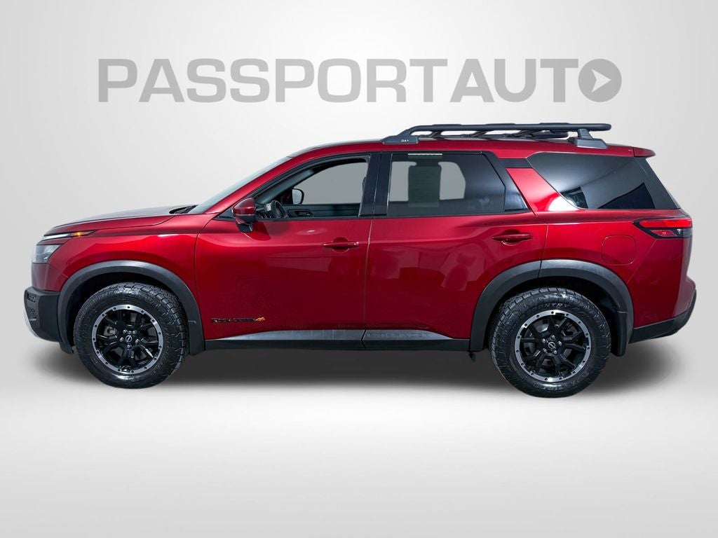 2023 Nissan Pathfinder Rock Creek