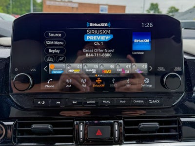 2024 Nissan Pathfinder SL