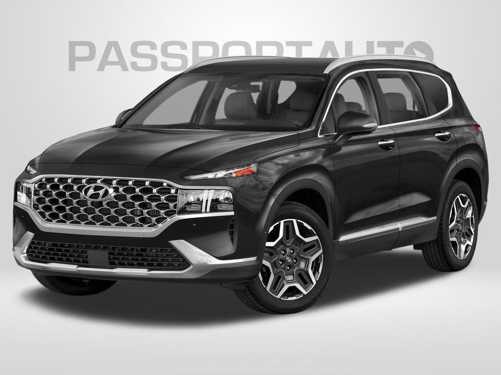 2022 Hyundai Santa Fe Limited