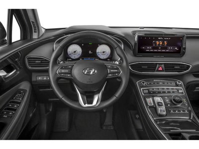 2022 Hyundai Santa Fe Limited