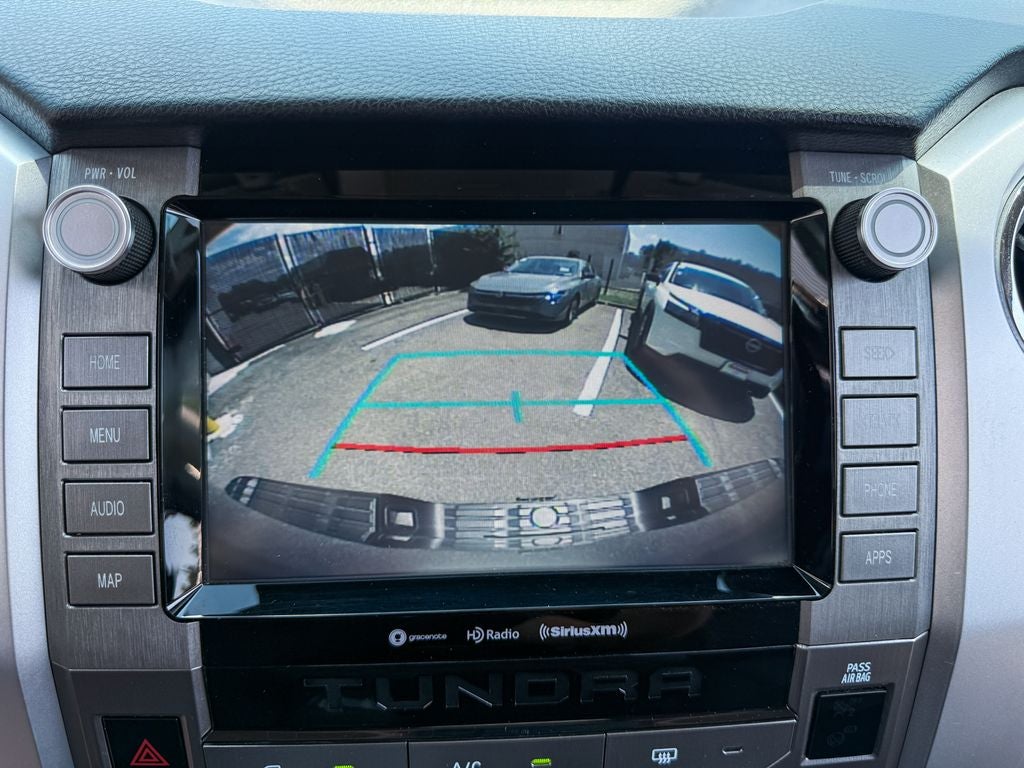 2021 Toyota Tundra SR5