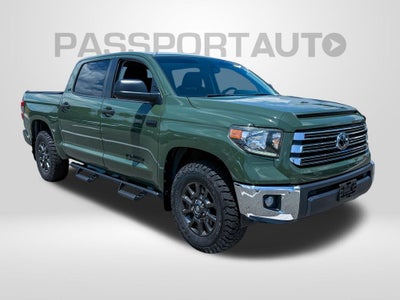 2021 Toyota Tundra SR5