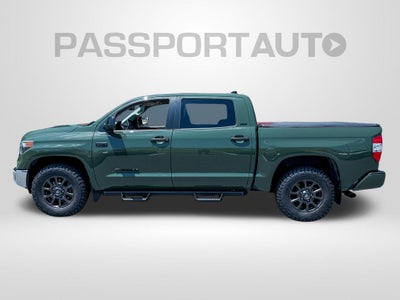 2021 Toyota Tundra SR5