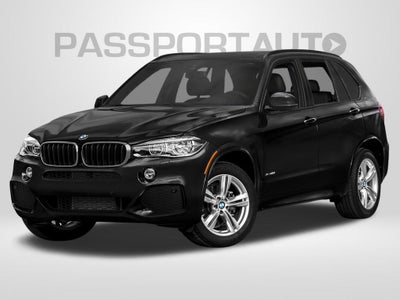 2015 BMW X5 xDrive50i
