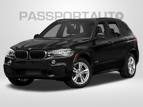 2015 BMW X5 xDrive50i