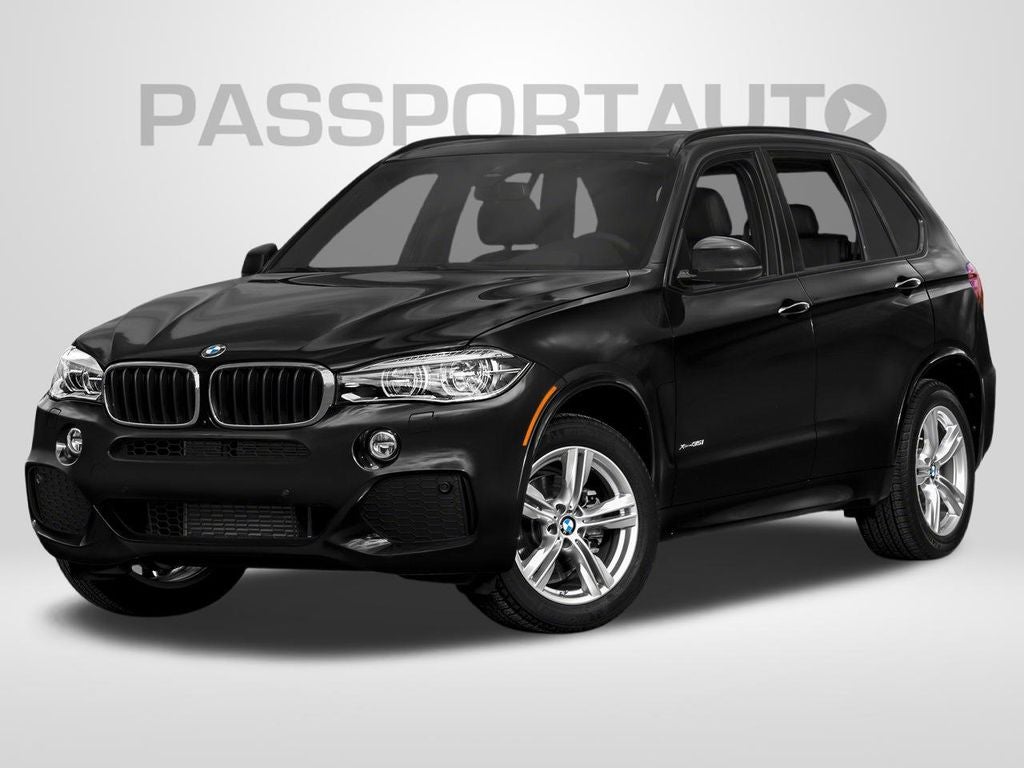 2015 BMW X5 xDrive50i