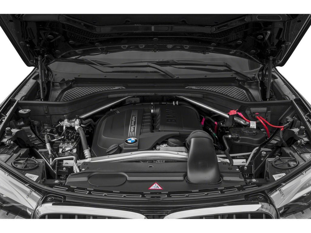 2015 BMW X5 xDrive50i