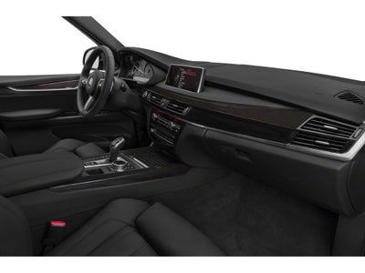 2015 BMW X5 xDrive50i