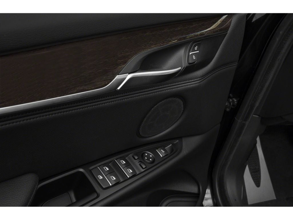 2015 BMW X5 xDrive50i