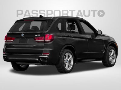 2015 BMW X5 xDrive50i
